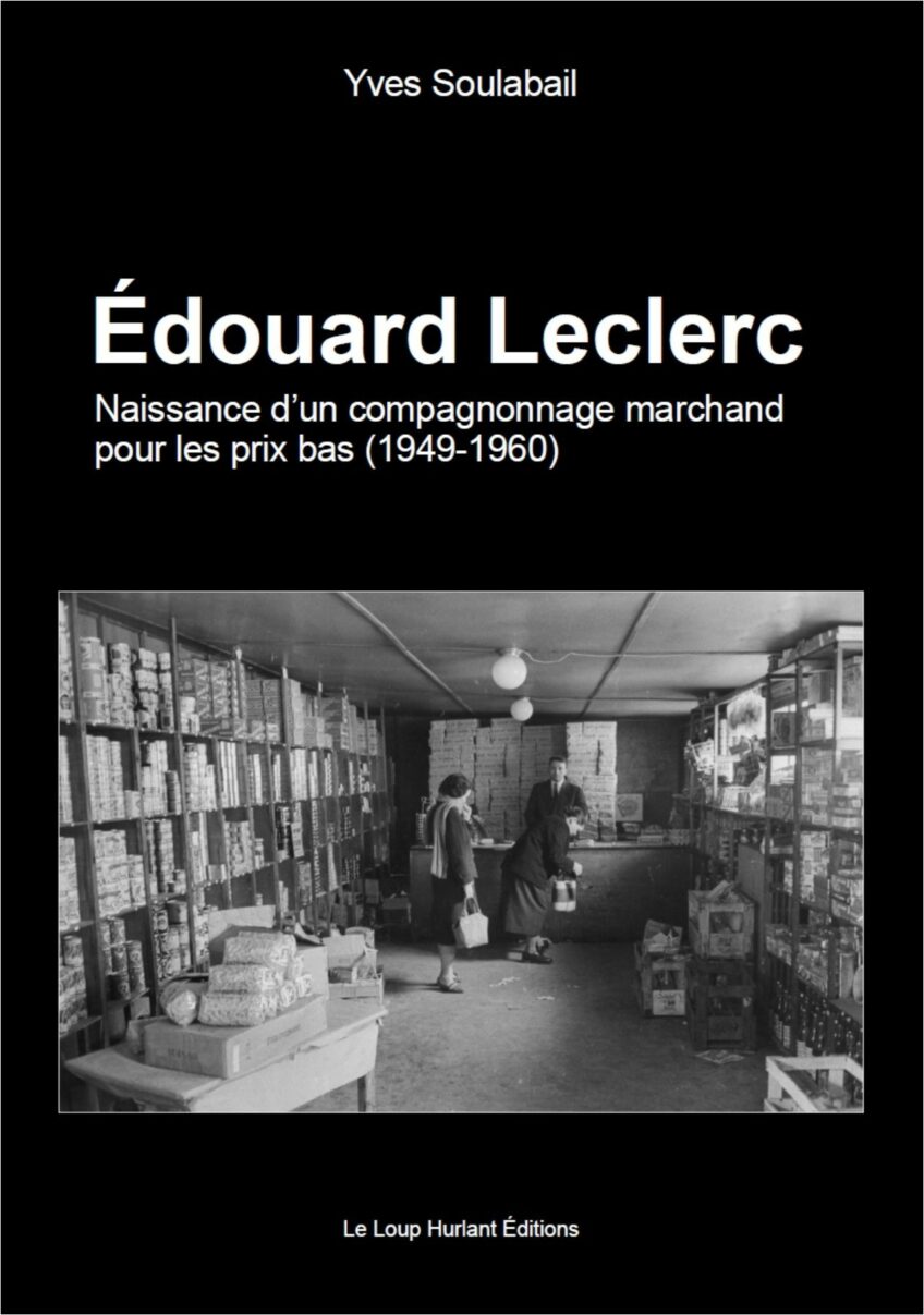 Édouard Leclerc